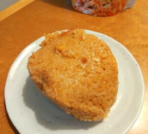 尾西食品のアルファ米食べてみた