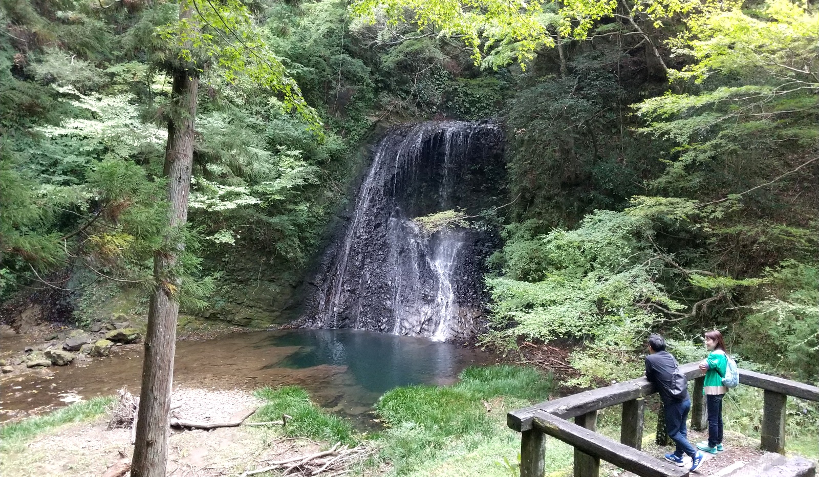 横浜から90分で行ける秘境