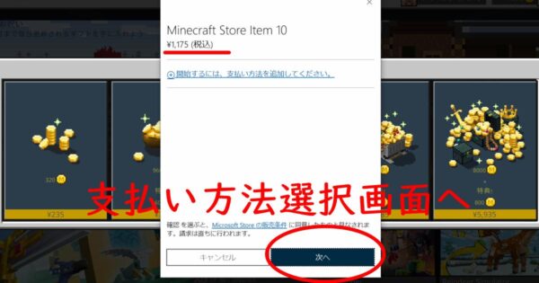 マインコインの購入方法3選！クレジットカードなし・あり両方解説【PC版マイクラ】