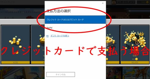マインコインの購入方法3選！クレジットカードなし・あり両方解説【PC版マイクラ】