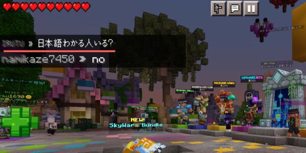 子供にとって安全？危険？メタバース空間「マインクラフト」を親が体験